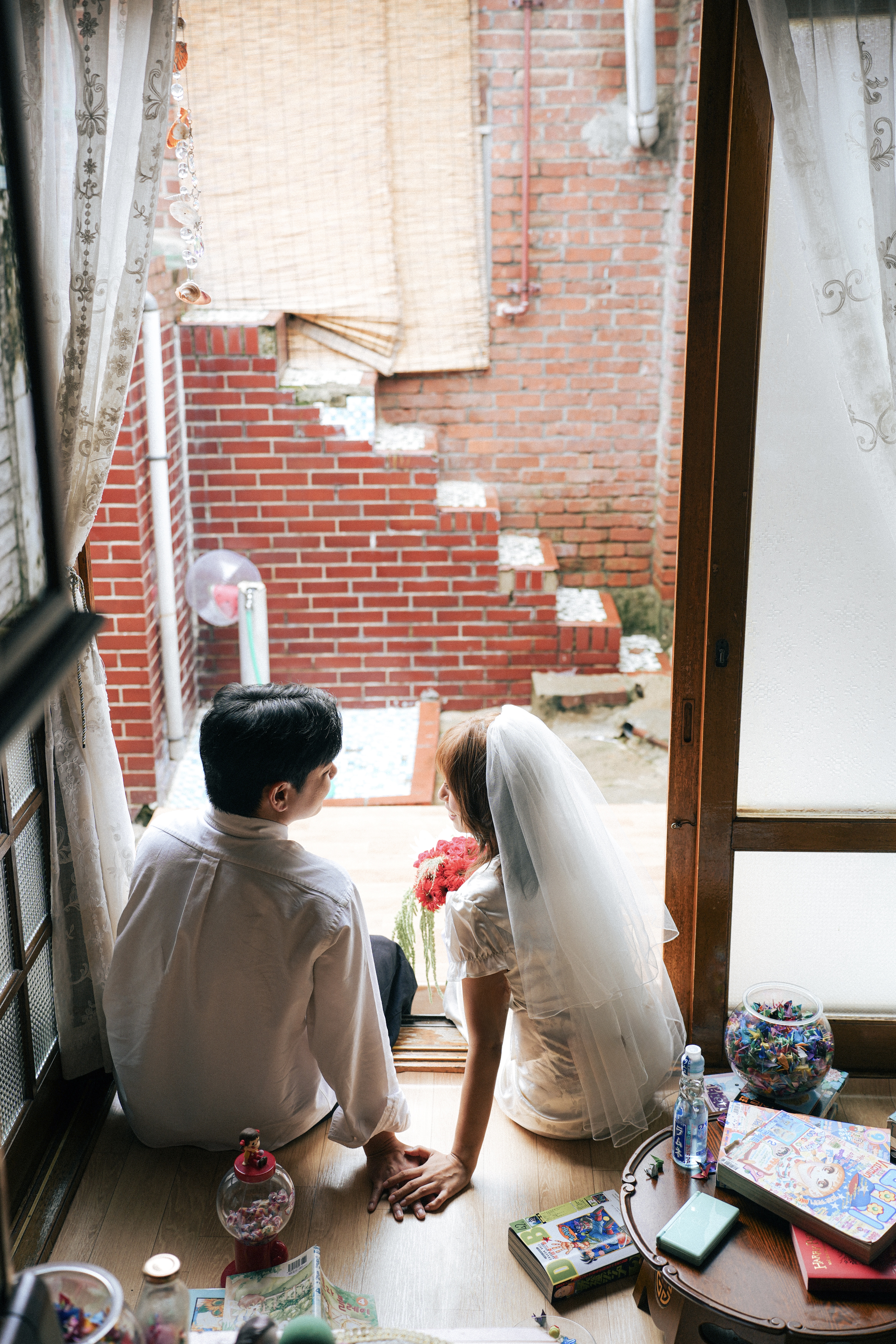 이동녘과 김리예의 사진 1