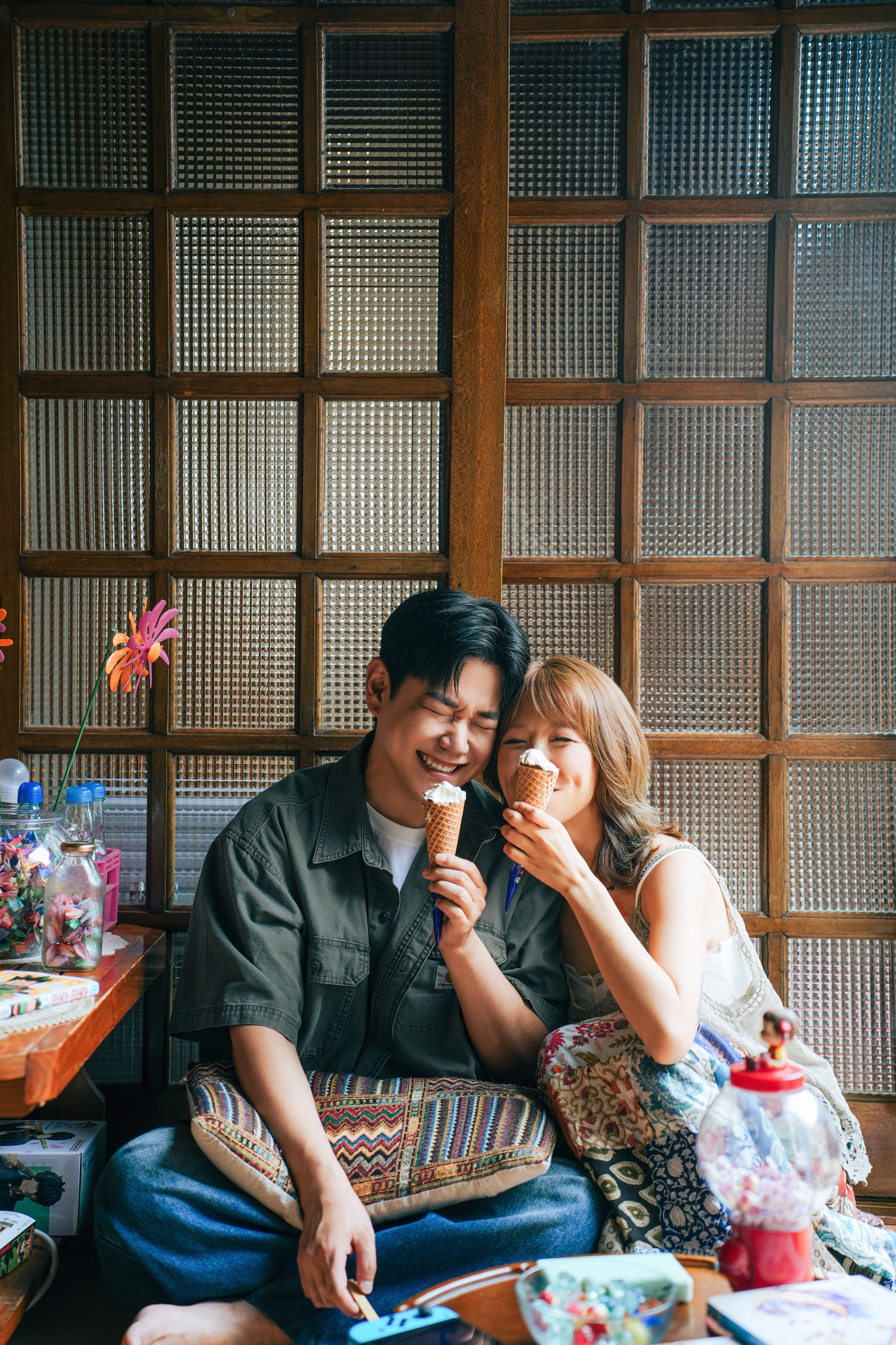 이동녘과 김리예의 사진 4