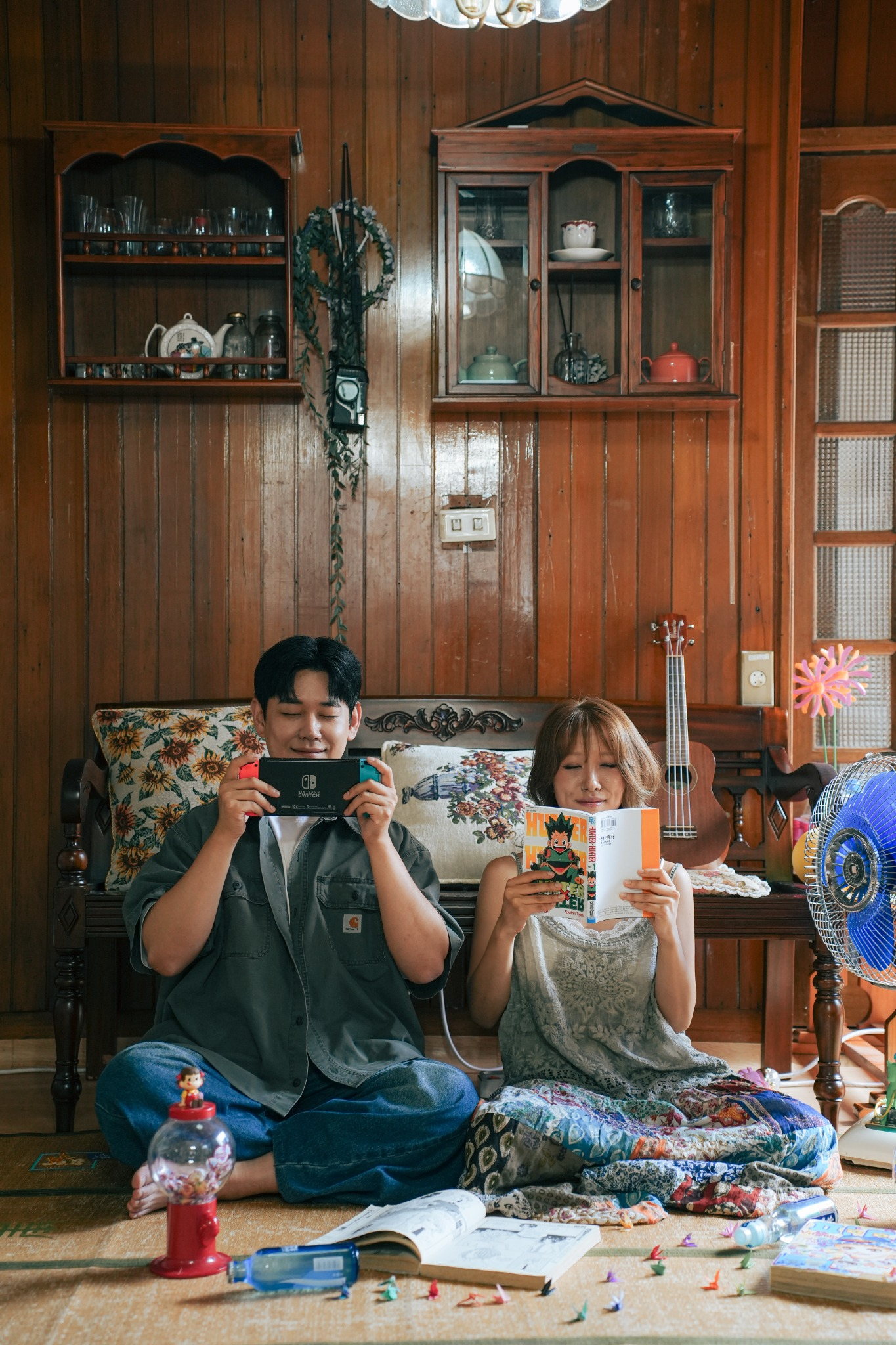 이동녘과 김리예의 사진 7