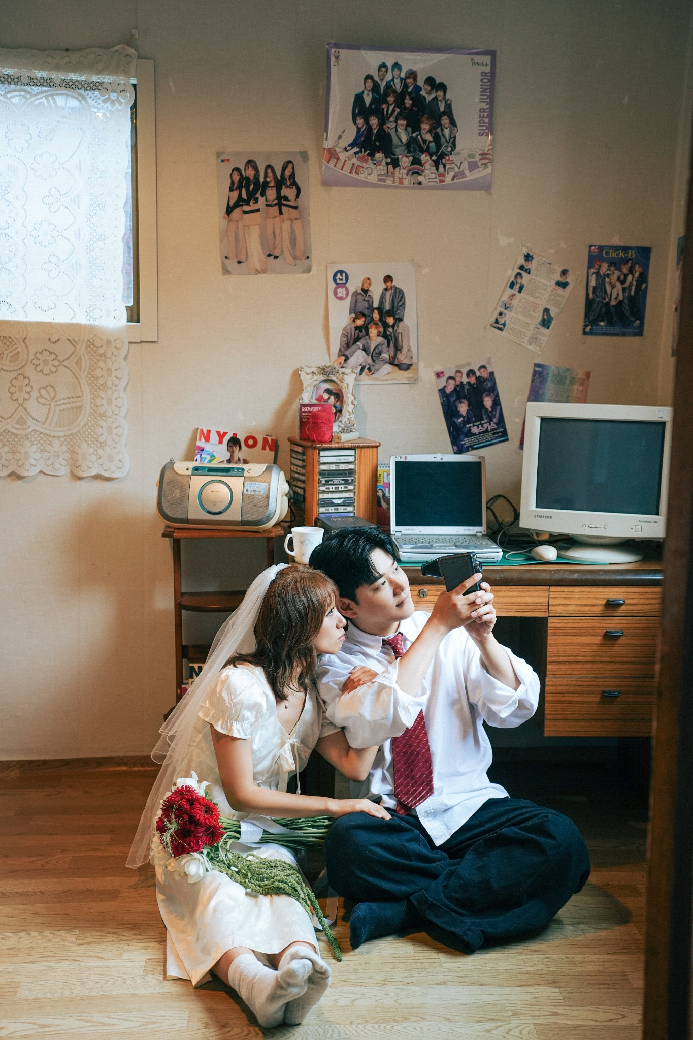이동녘과 김리예의 사진 8