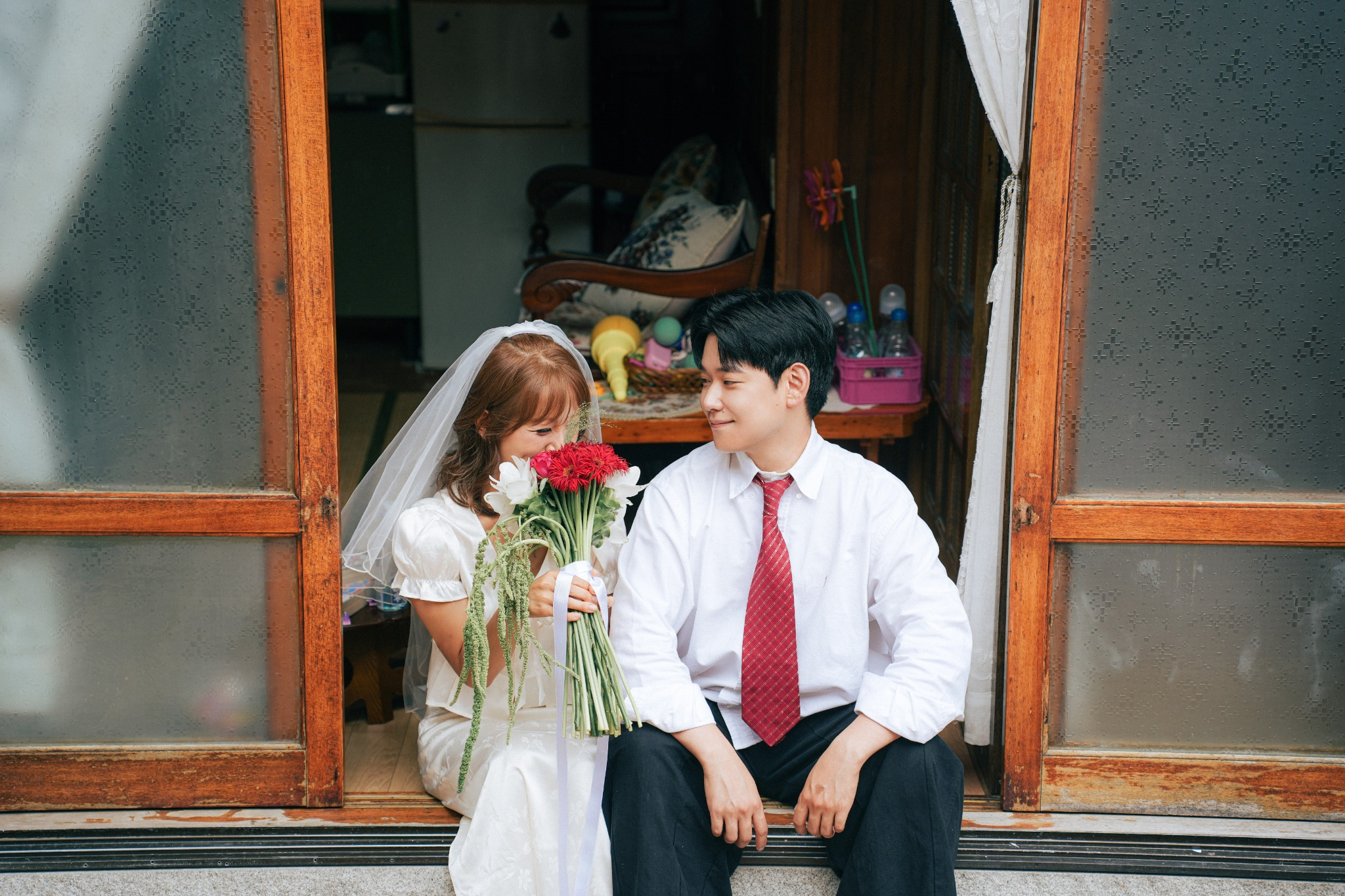 이동녘과 김리예의 사진 9